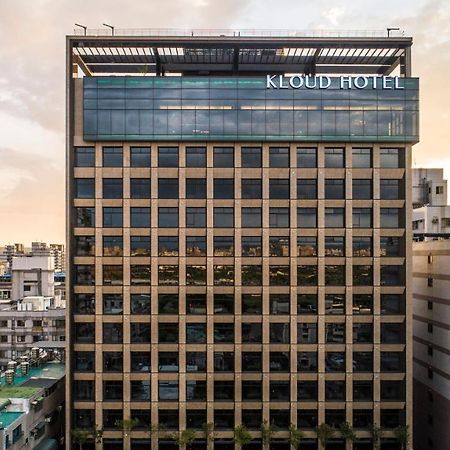 Kloud Hotel Taichung Dış mekan fotoğraf