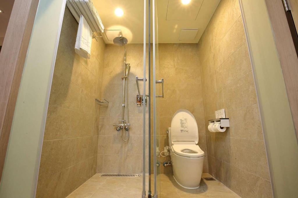 Kloud Hotel Taichung Dış mekan fotoğraf