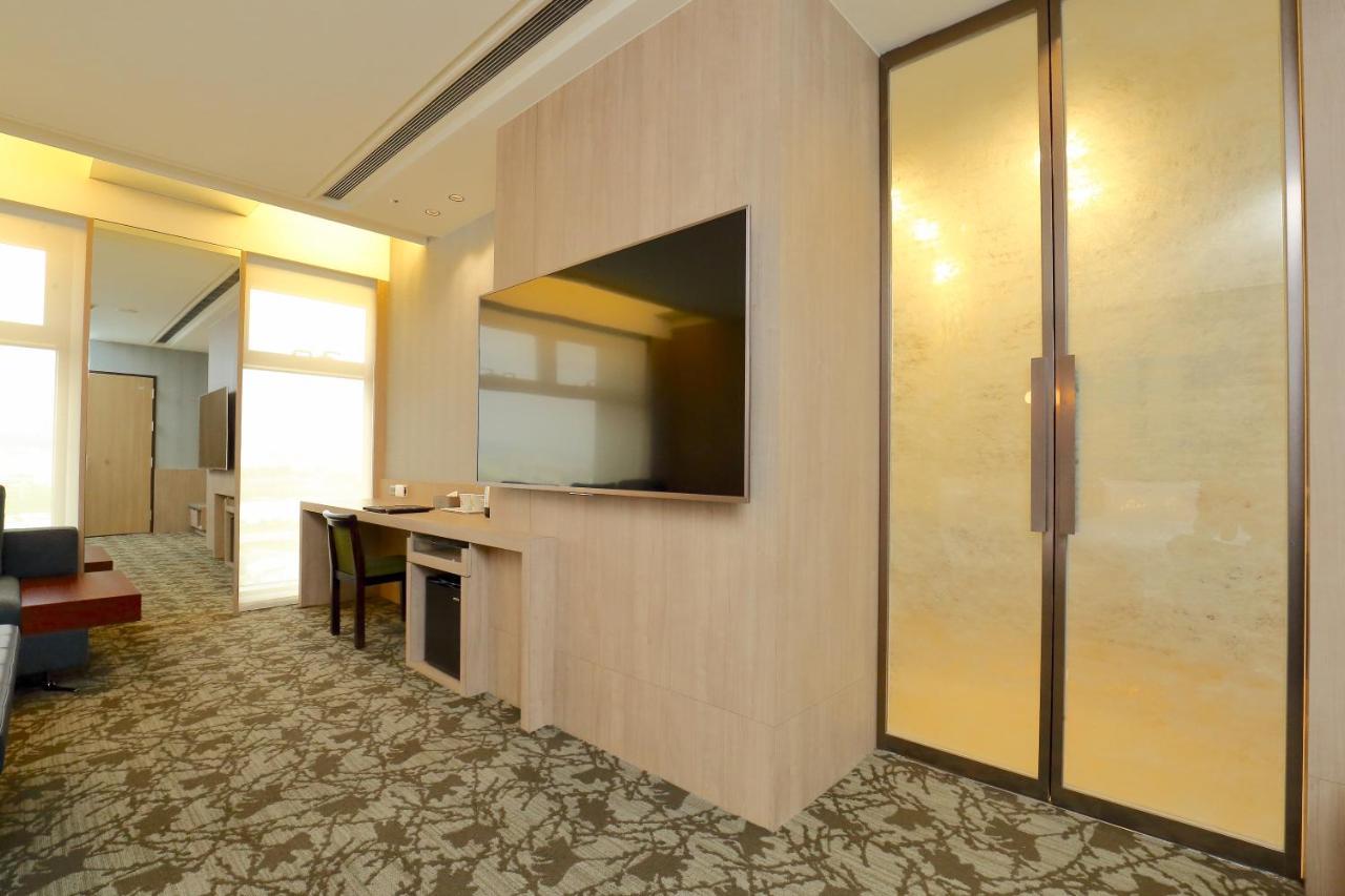 Kloud Hotel Taichung Dış mekan fotoğraf